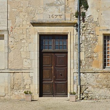 Abbaye Saint-Étienne de Bassac