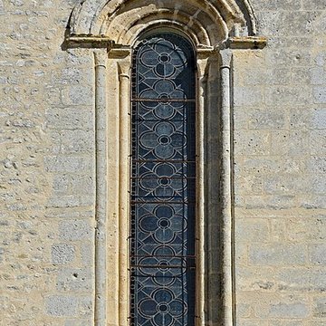 Abbaye Saint-Étienne de Bassac