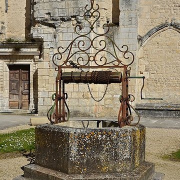 Abbaye Saint-Étienne de Bassac