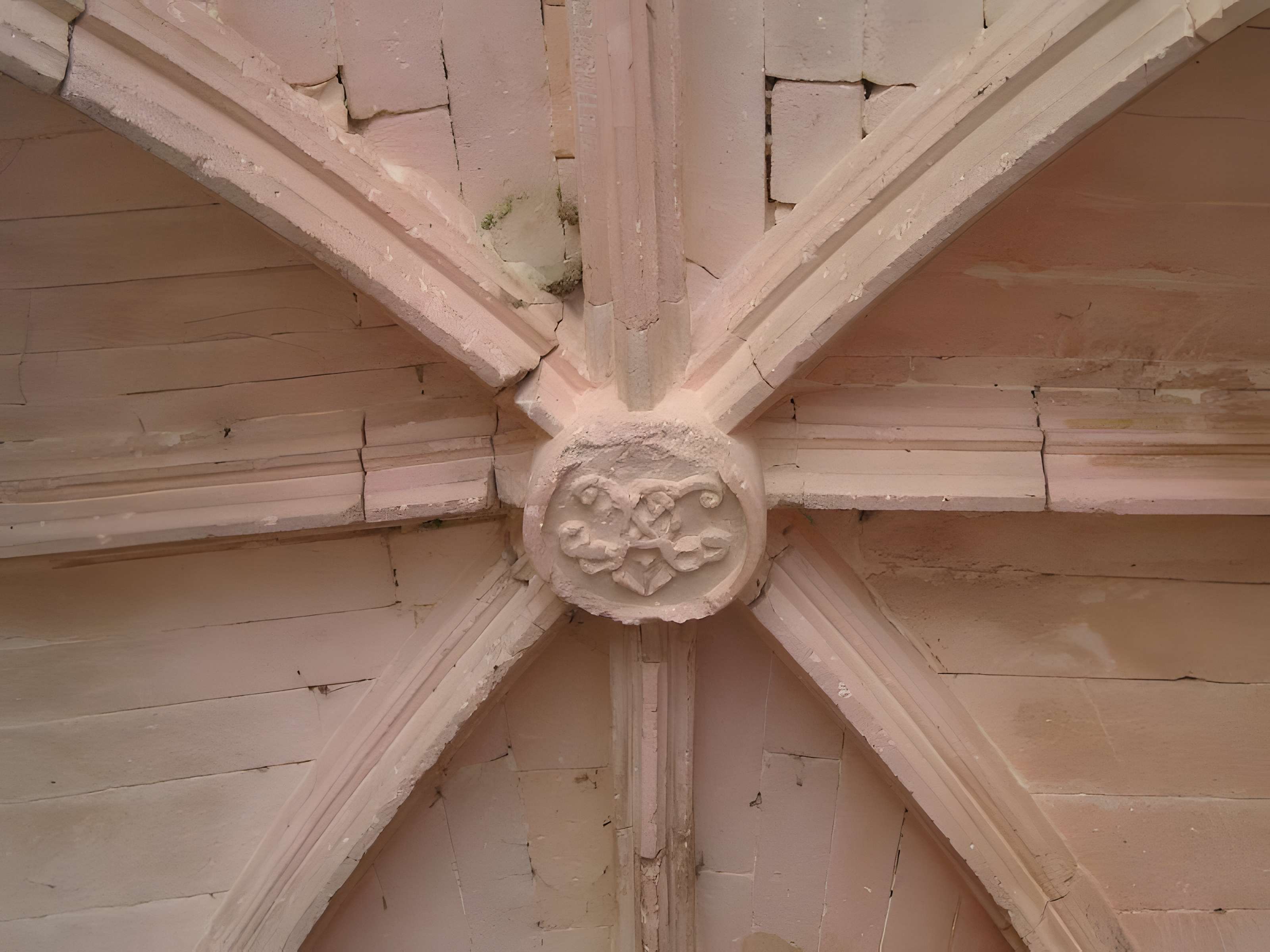 Abbaye Saint-Étienne de Bassac