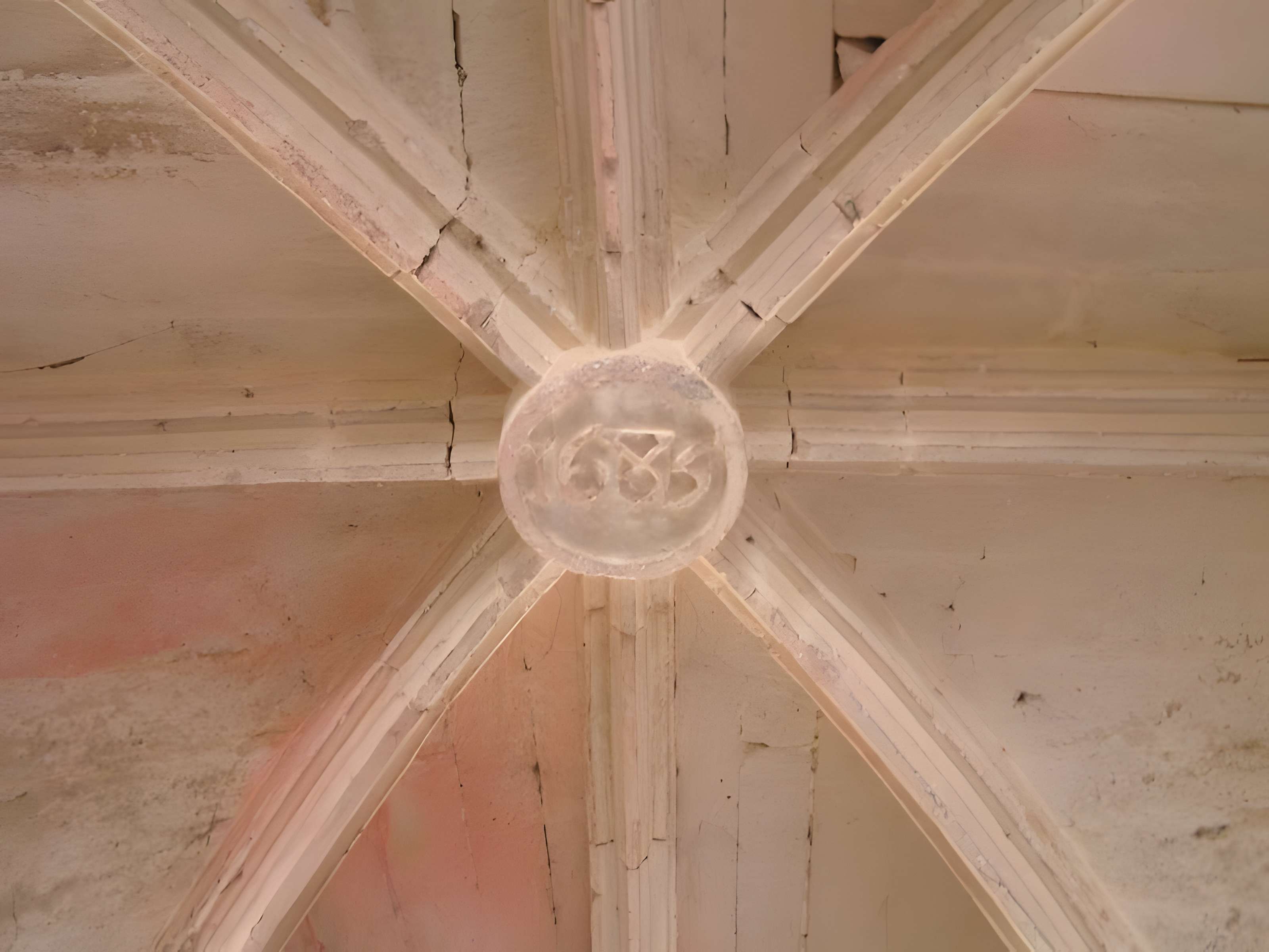 Abbaye Saint-Étienne de Bassac