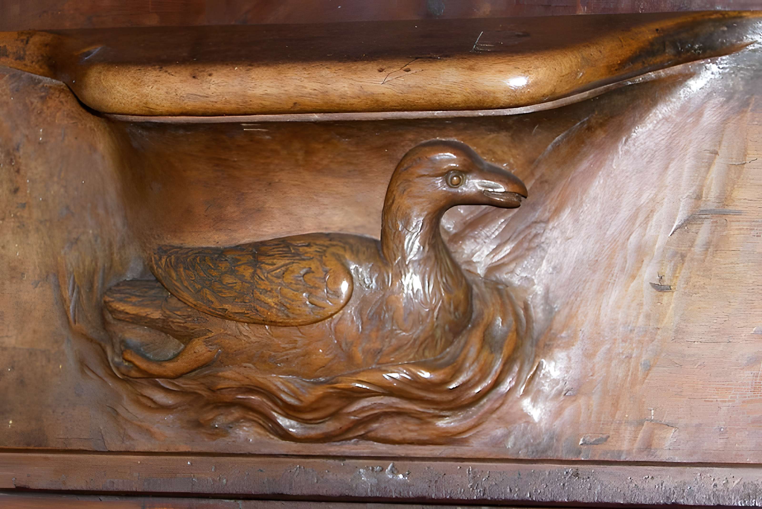 Abbaye Saint-Étienne de Bassac