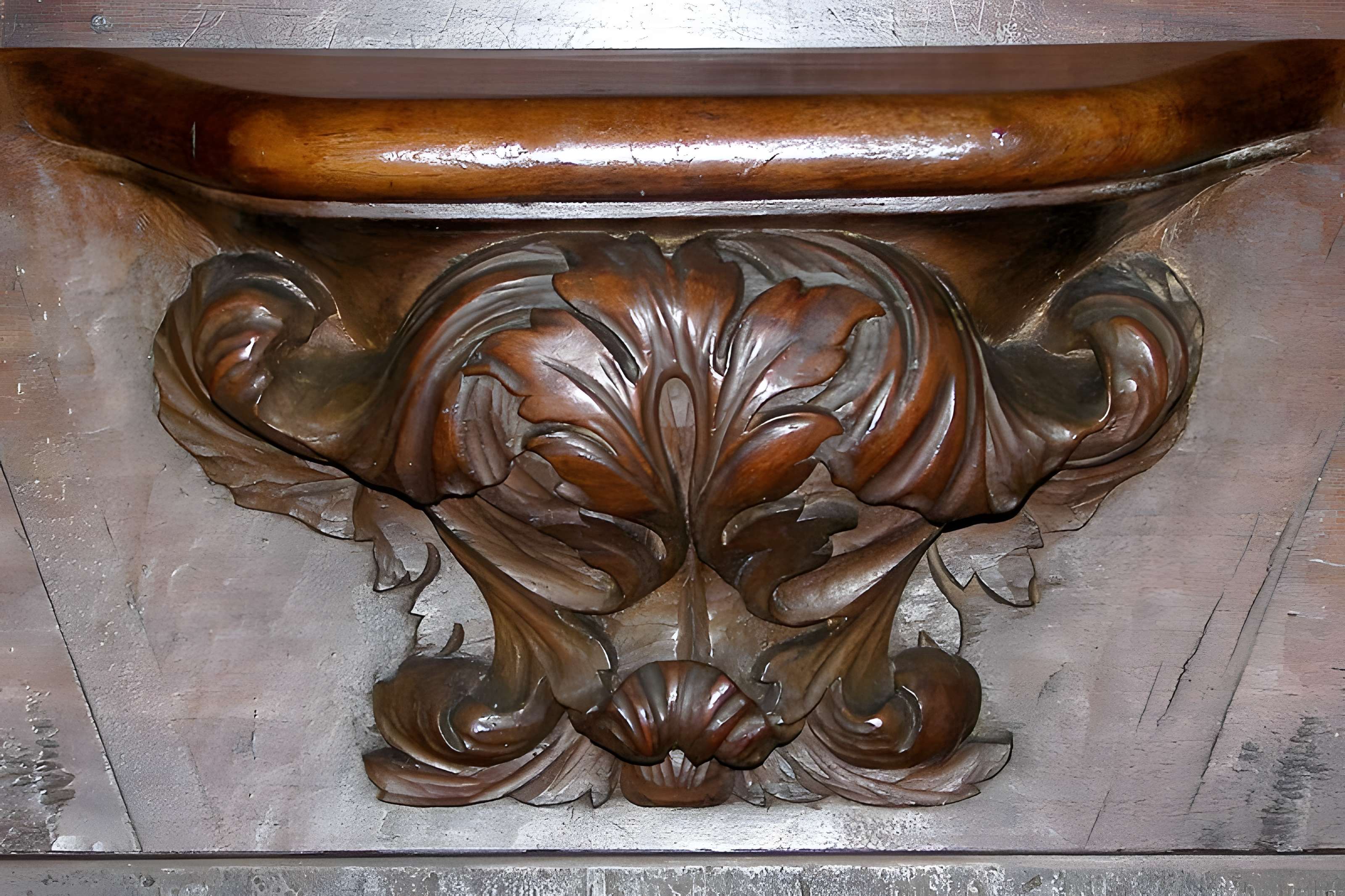 Abbaye Saint-Étienne de Bassac