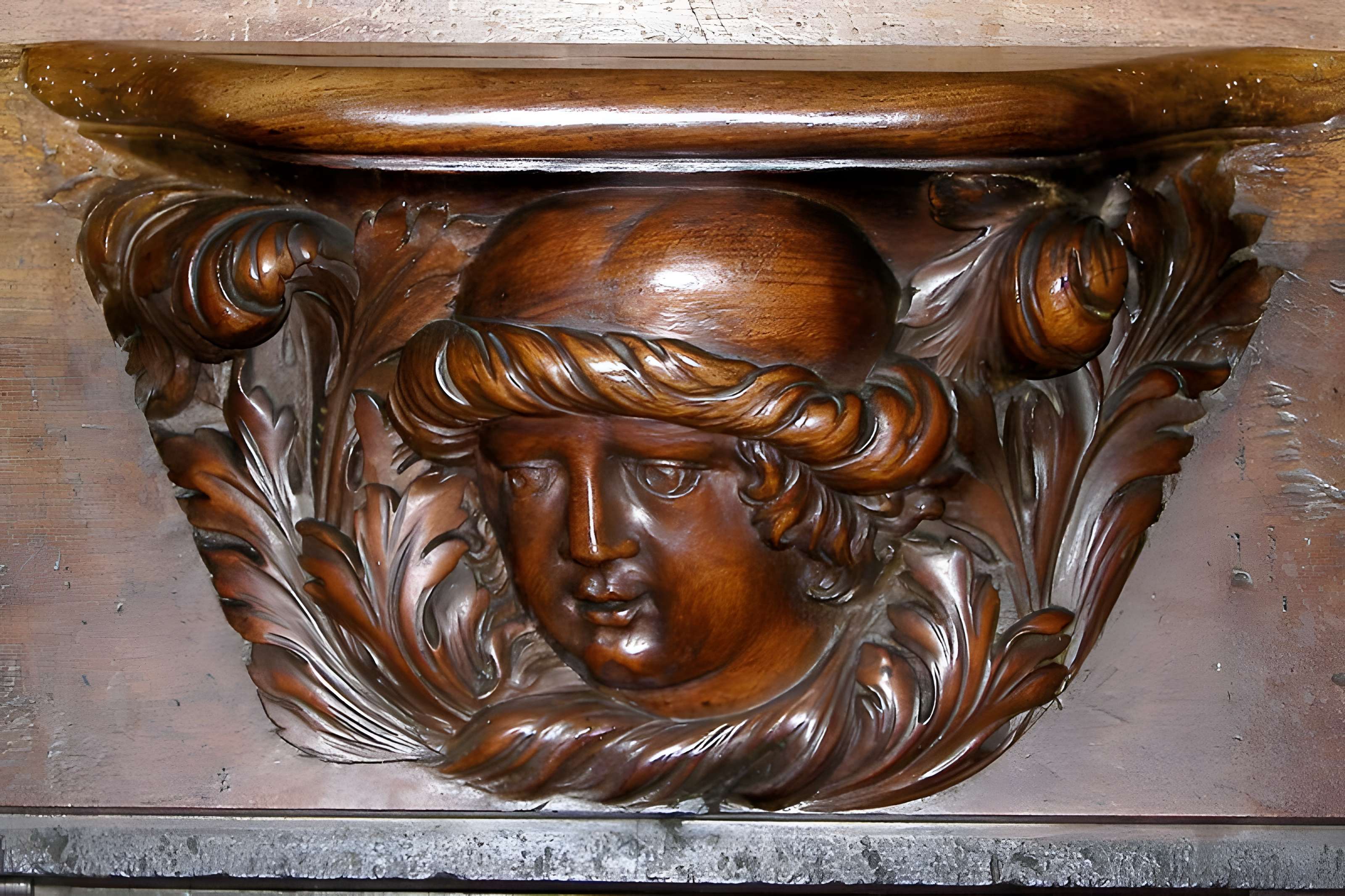 Abbaye Saint-Étienne de Bassac