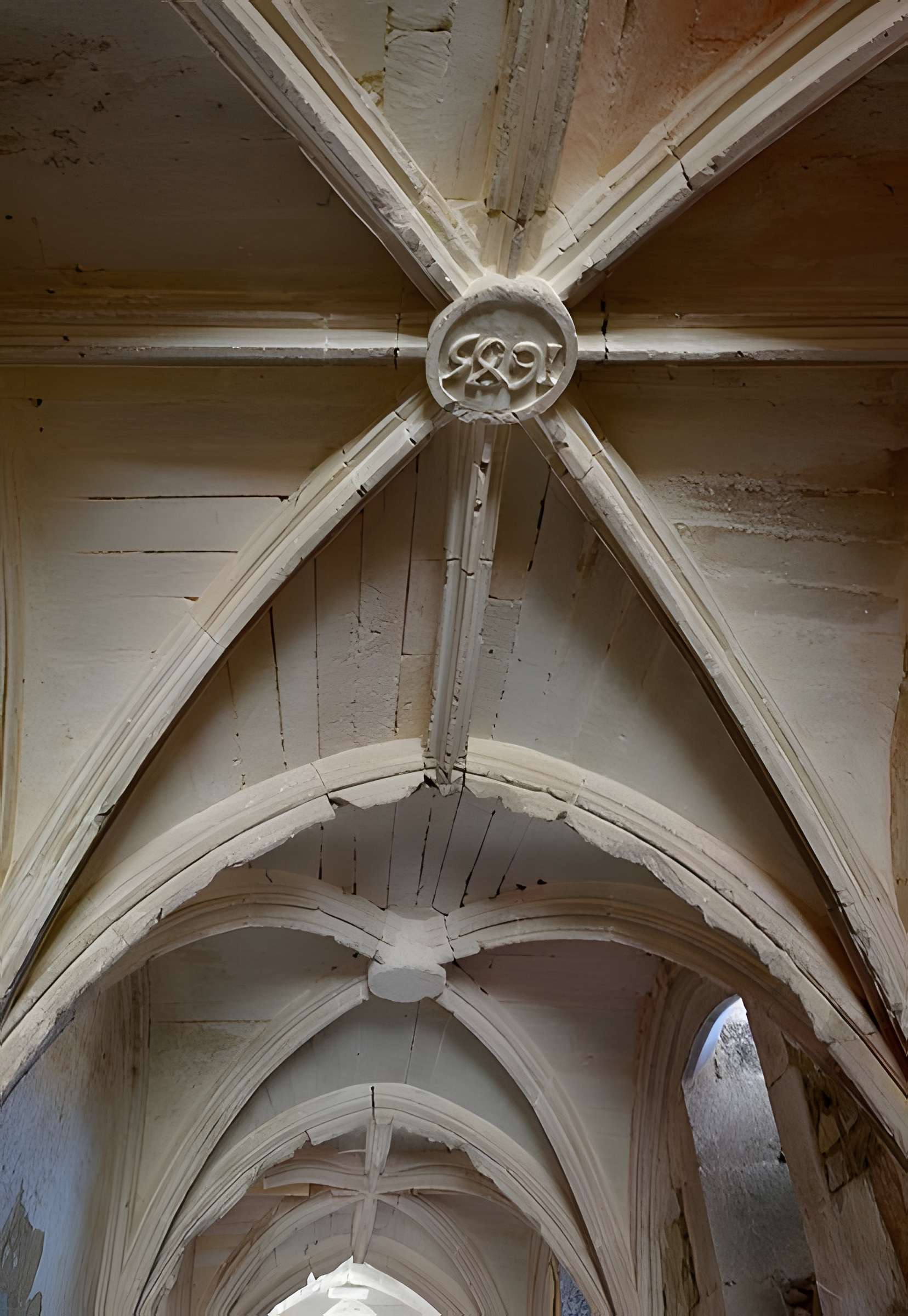 Abbaye Saint-Étienne de Bassac