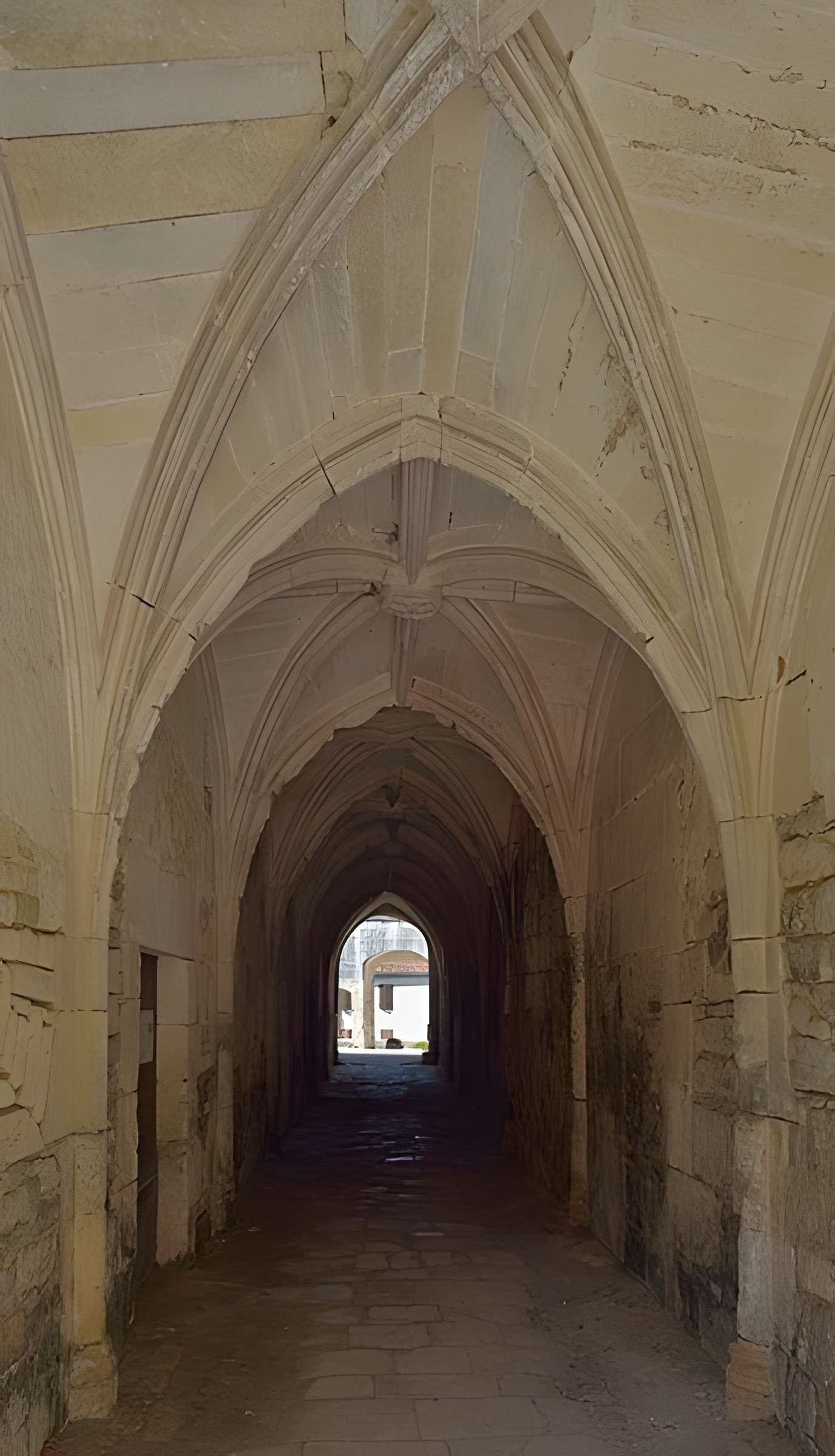 Abbaye Saint-Étienne de Bassac