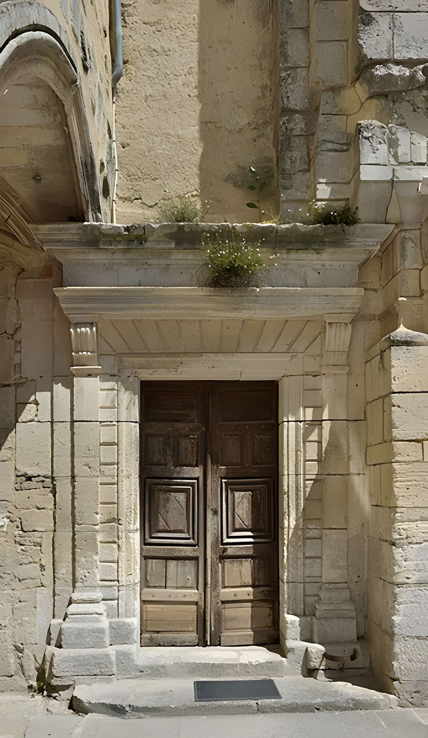 Abbaye Saint-Étienne de Bassac