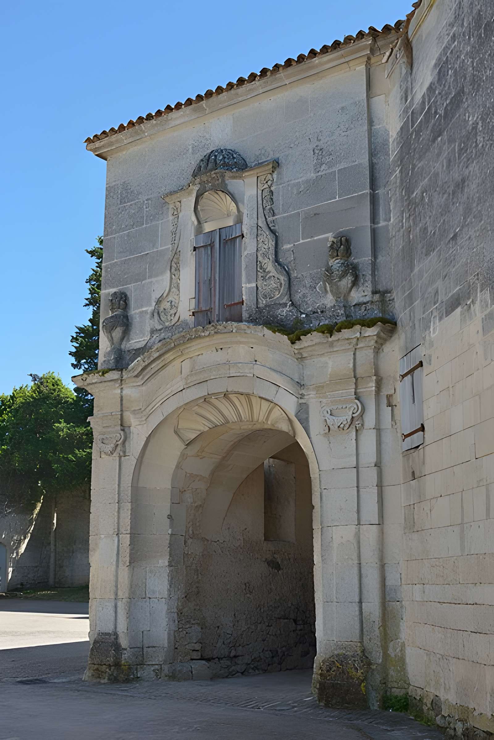 Abbaye Saint-Étienne de Bassac