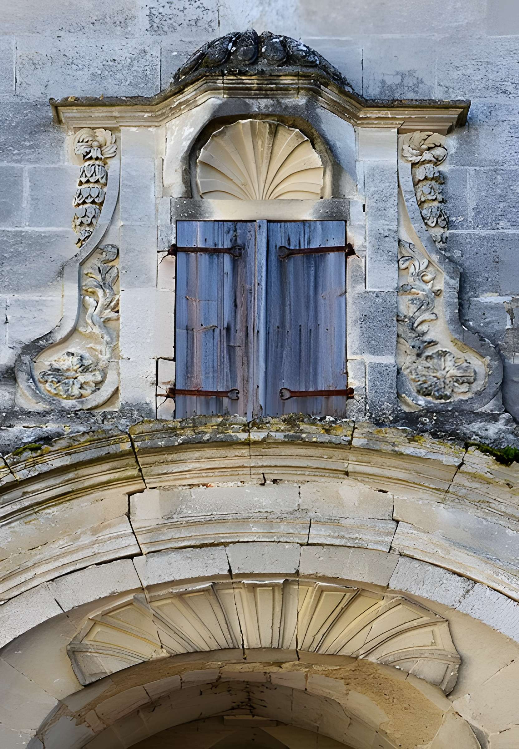 Abbaye Saint-Étienne de Bassac