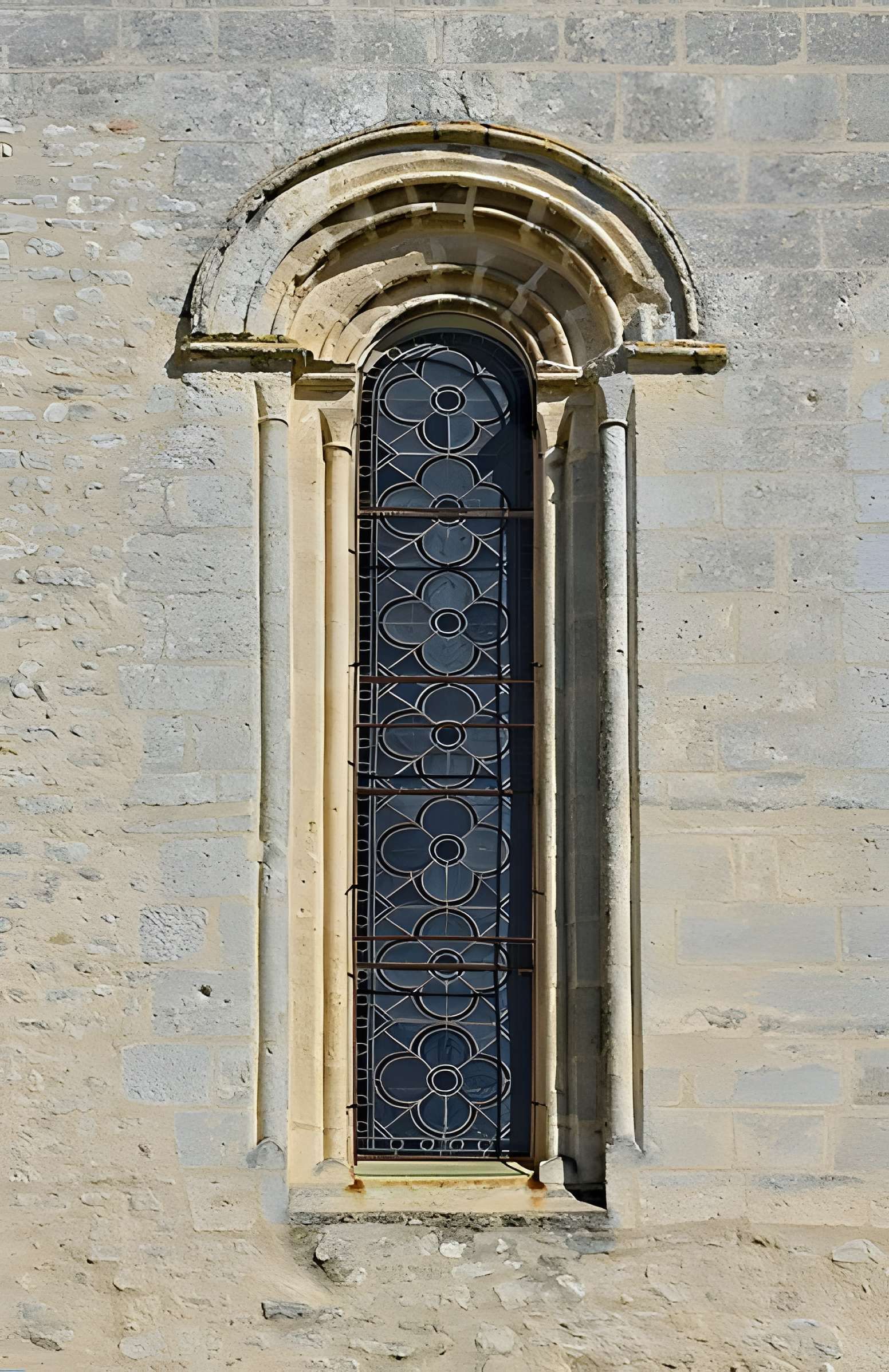 Abbaye Saint-Étienne de Bassac