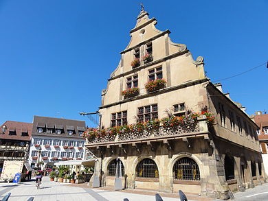 Photo de Grandes Boucheries de Molsheim