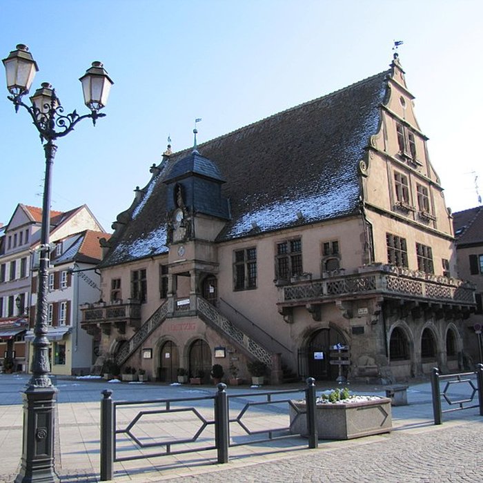 Photo de Grandes Boucheries de Molsheim