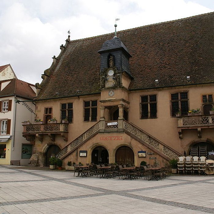 Photo de Grandes Boucheries de Molsheim