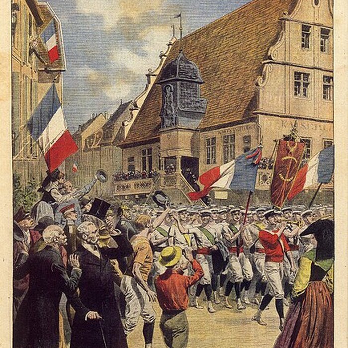 Photo de Grandes Boucheries de Molsheim