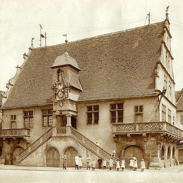 Photo de Grandes Boucheries de Molsheim