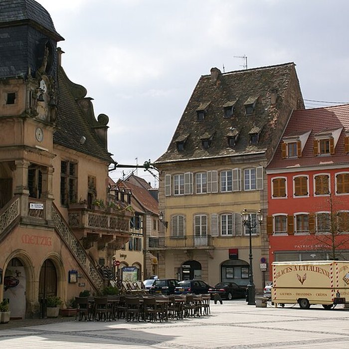 Photo de Grandes Boucheries de Molsheim