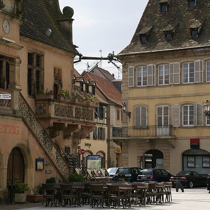 Photo de Grandes Boucheries de Molsheim