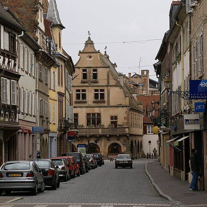 Photo de Grandes Boucheries de Molsheim