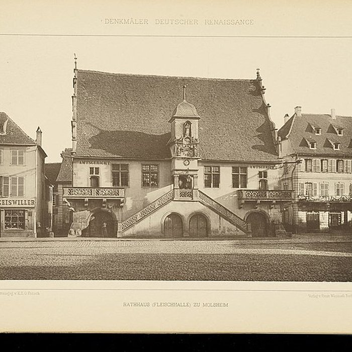 Photo de Grandes Boucheries de Molsheim