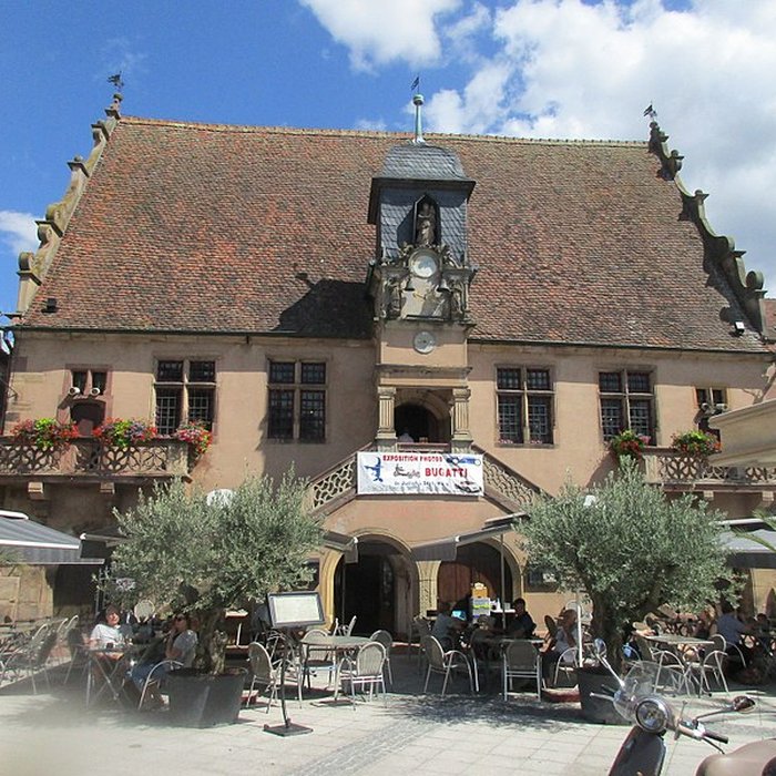 Photo de Grandes Boucheries de Molsheim