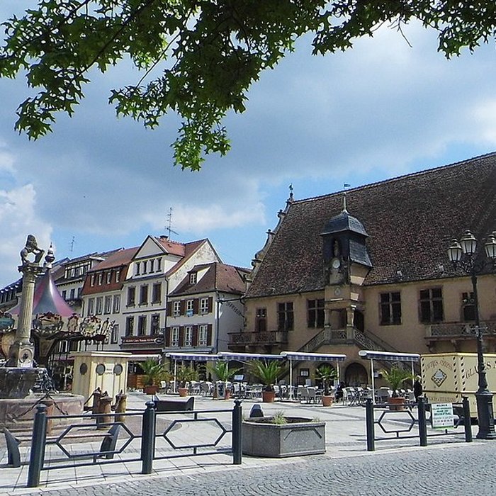 Photo de Grandes Boucheries de Molsheim