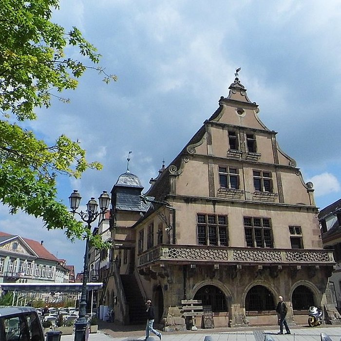 Photo de Grandes Boucheries de Molsheim