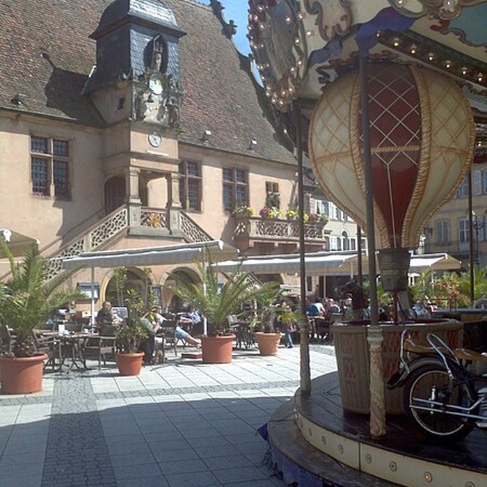 Photo de Grandes Boucheries de Molsheim