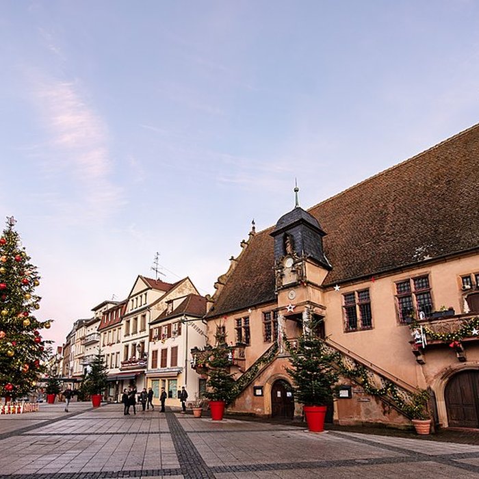 Photo de Grandes Boucheries de Molsheim