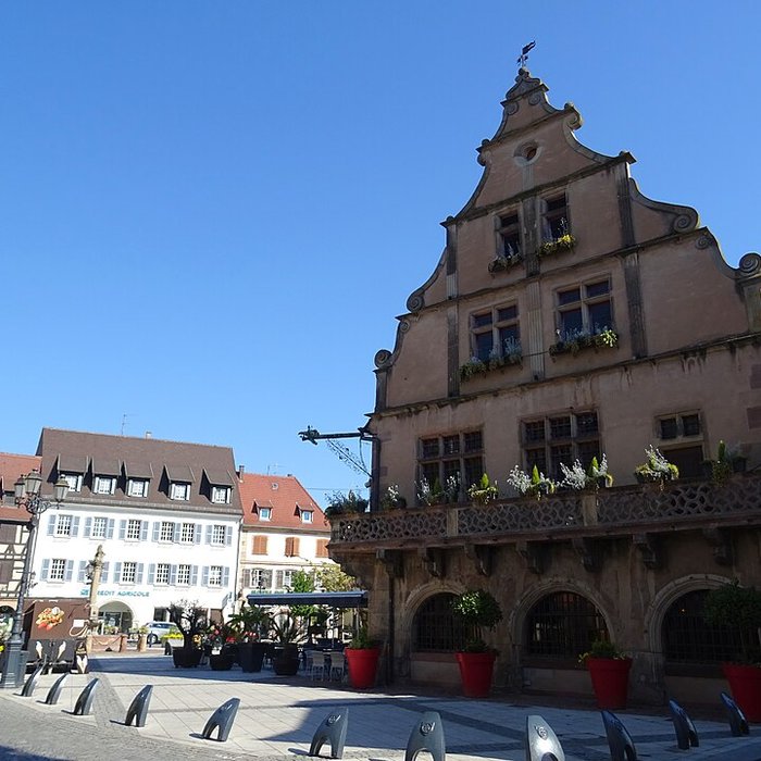 Photo de Grandes Boucheries de Molsheim