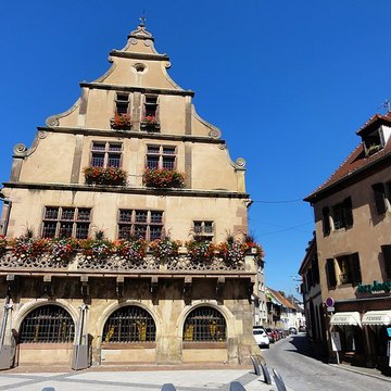 Grandes Boucheries de Molsheim