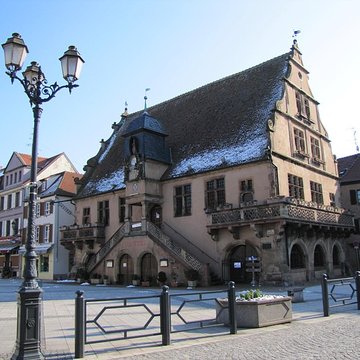 Grandes Boucheries de Molsheim