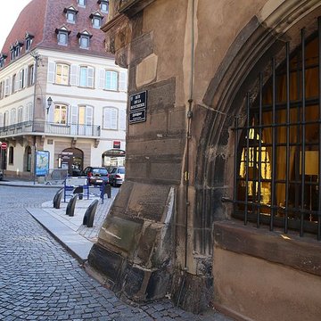 Grandes Boucheries de Molsheim