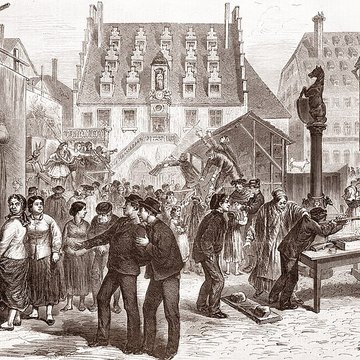 Grandes Boucheries de Molsheim