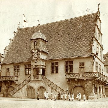 Grandes Boucheries de Molsheim