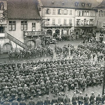 Grandes Boucheries de Molsheim