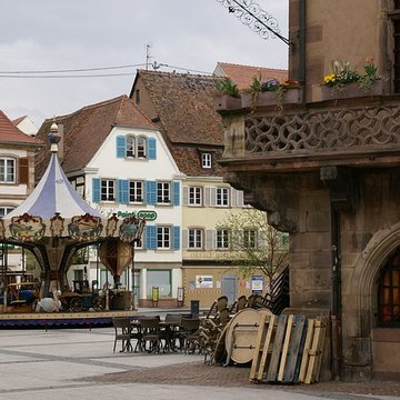 Grandes Boucheries de Molsheim