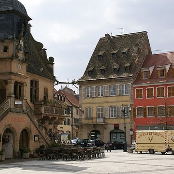 Grandes Boucheries de Molsheim