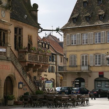 Grandes Boucheries de Molsheim