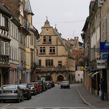 Grandes Boucheries de Molsheim