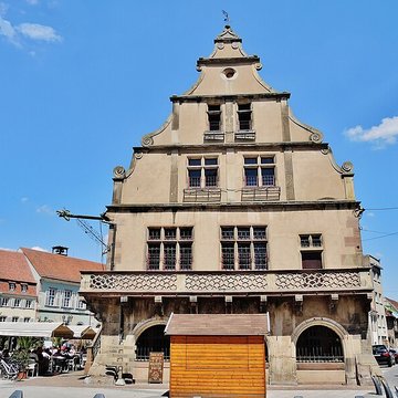 Grandes Boucheries de Molsheim