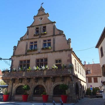 Grandes Boucheries de Molsheim