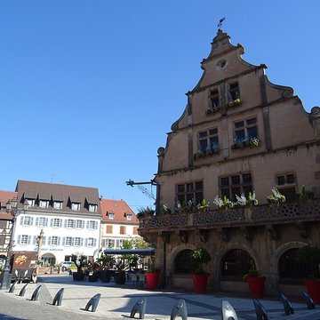 Grandes Boucheries de Molsheim