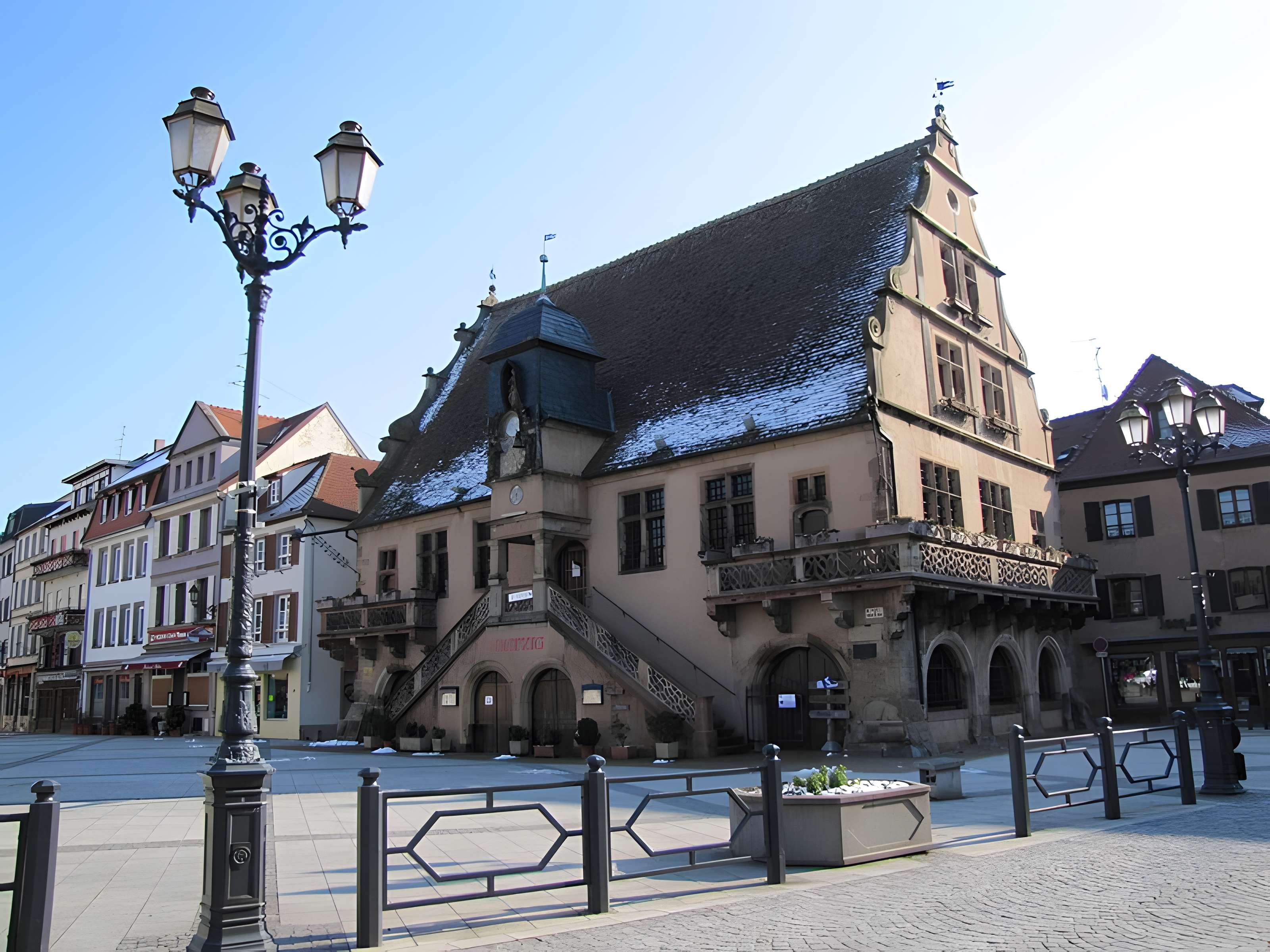 Grandes Boucheries de Molsheim