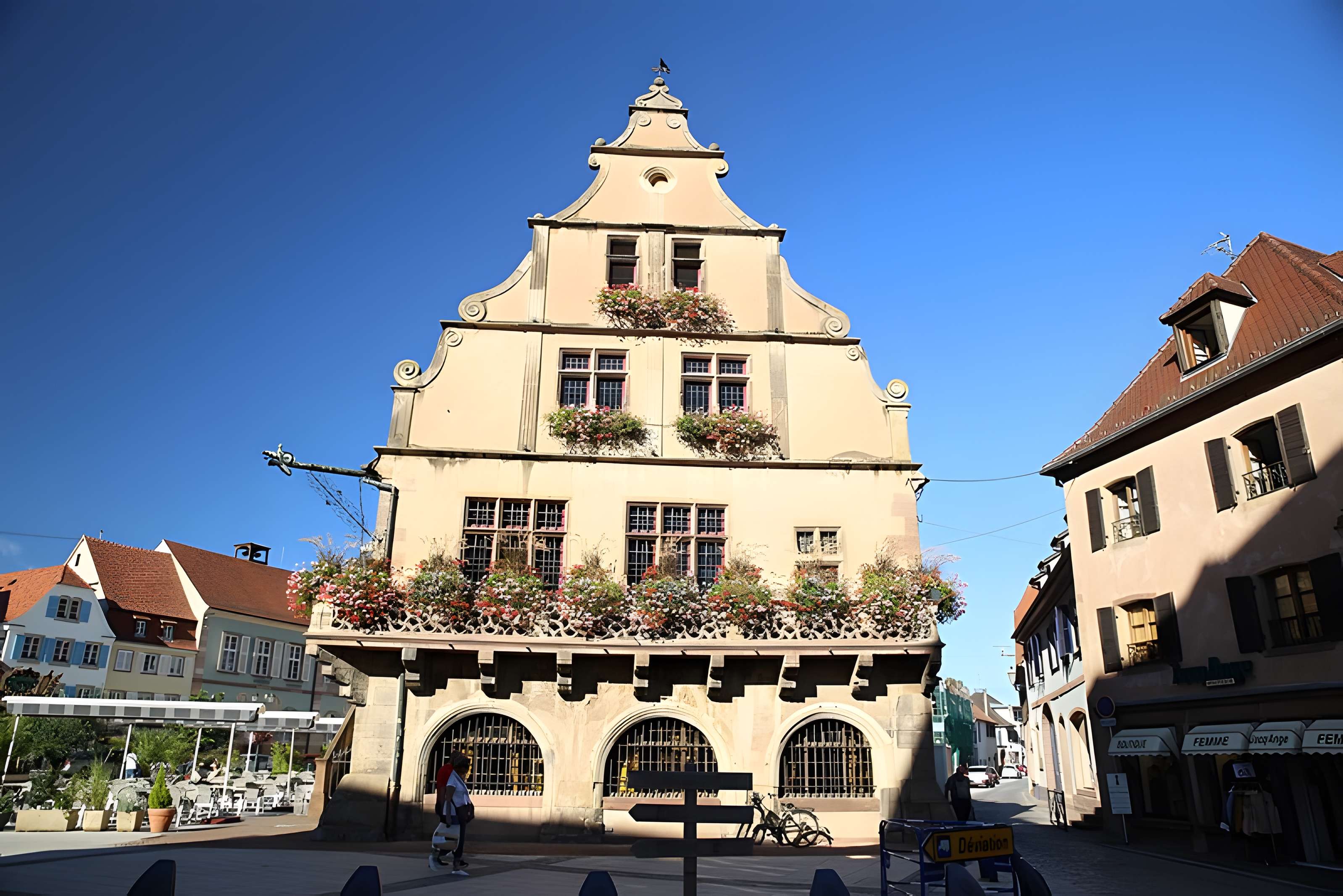 Grandes Boucheries de Molsheim