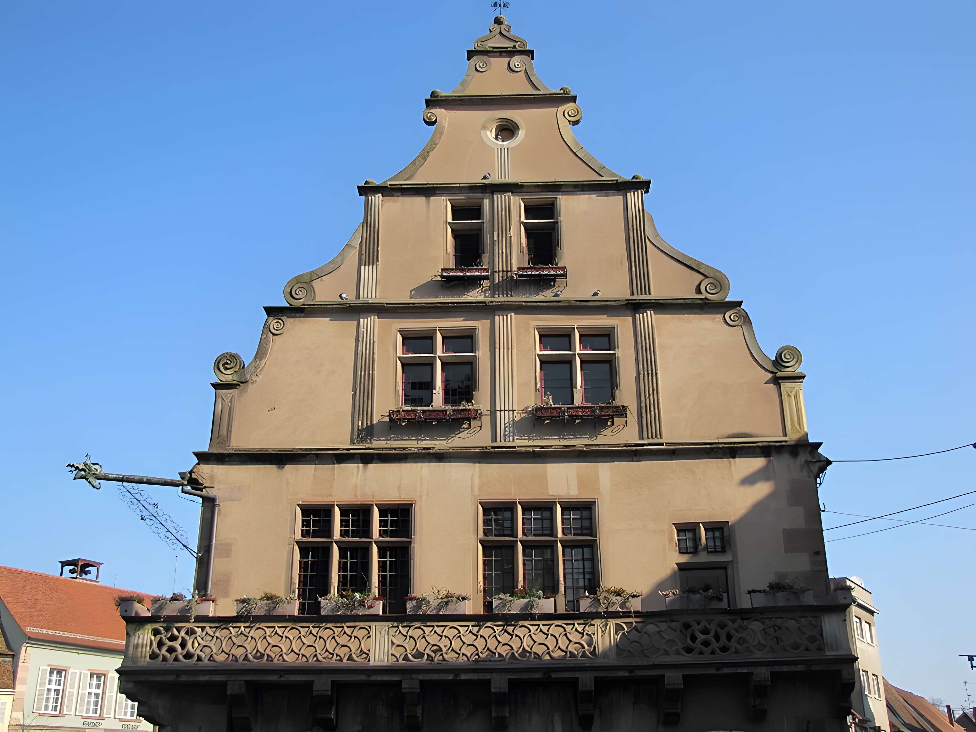 Grandes Boucheries de Molsheim