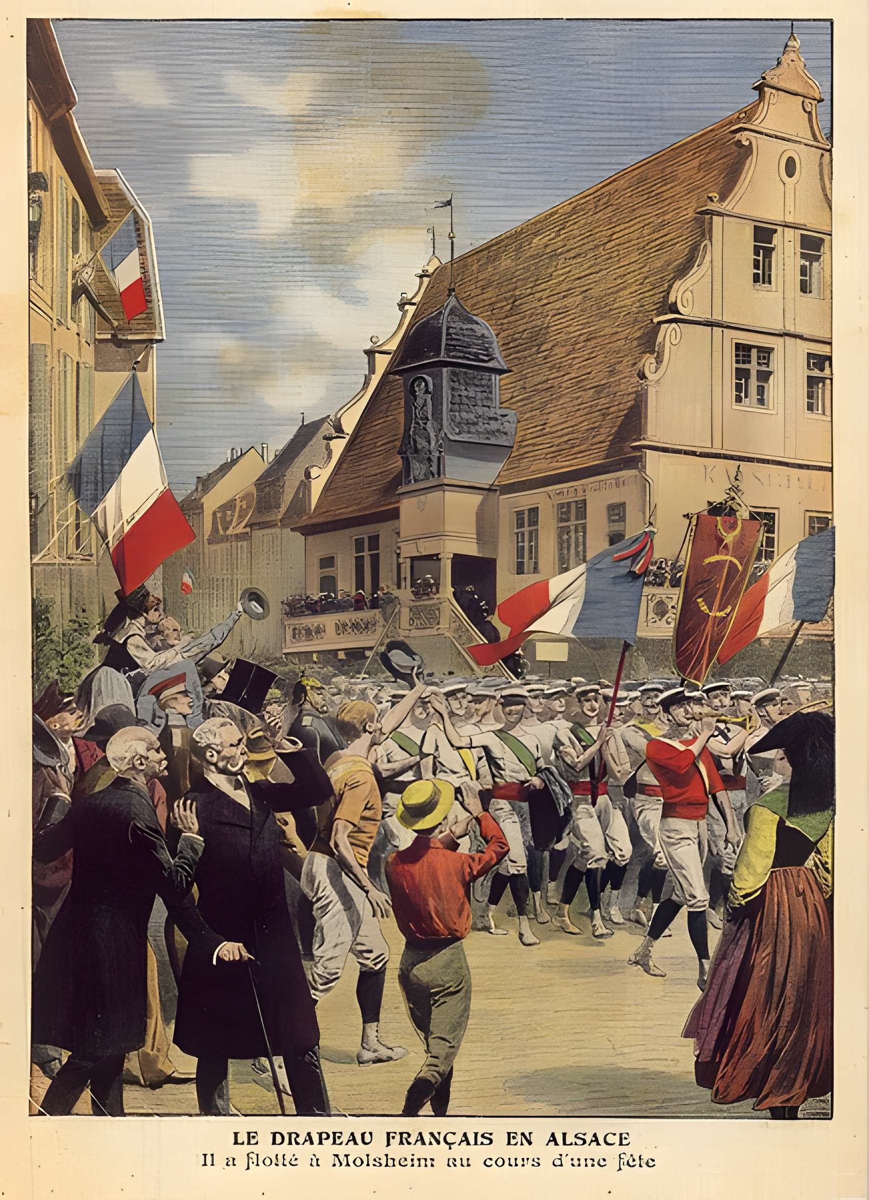 Grandes Boucheries de Molsheim