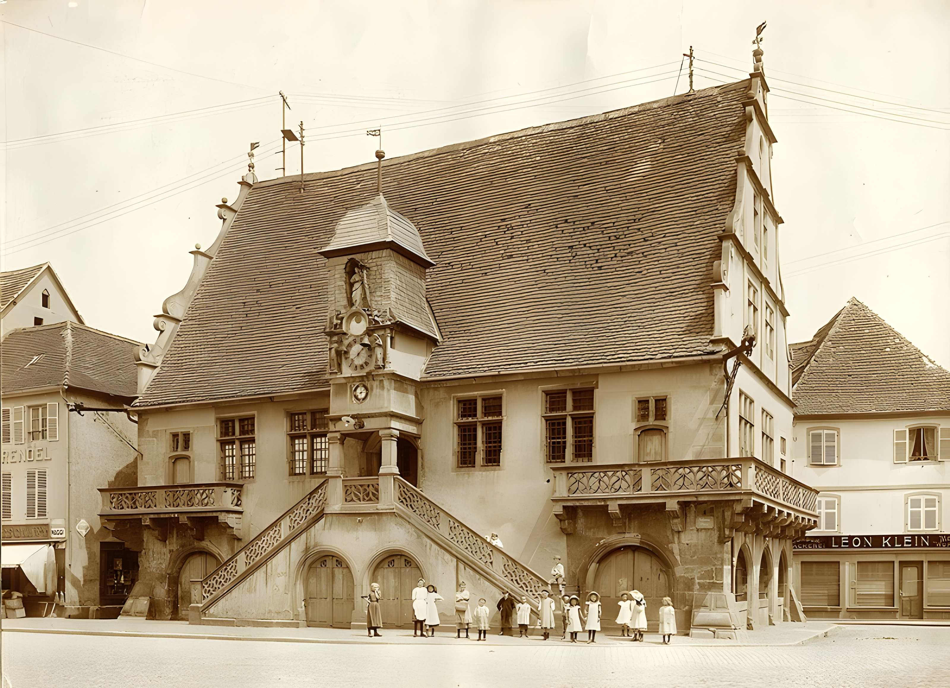 Grandes Boucheries de Molsheim