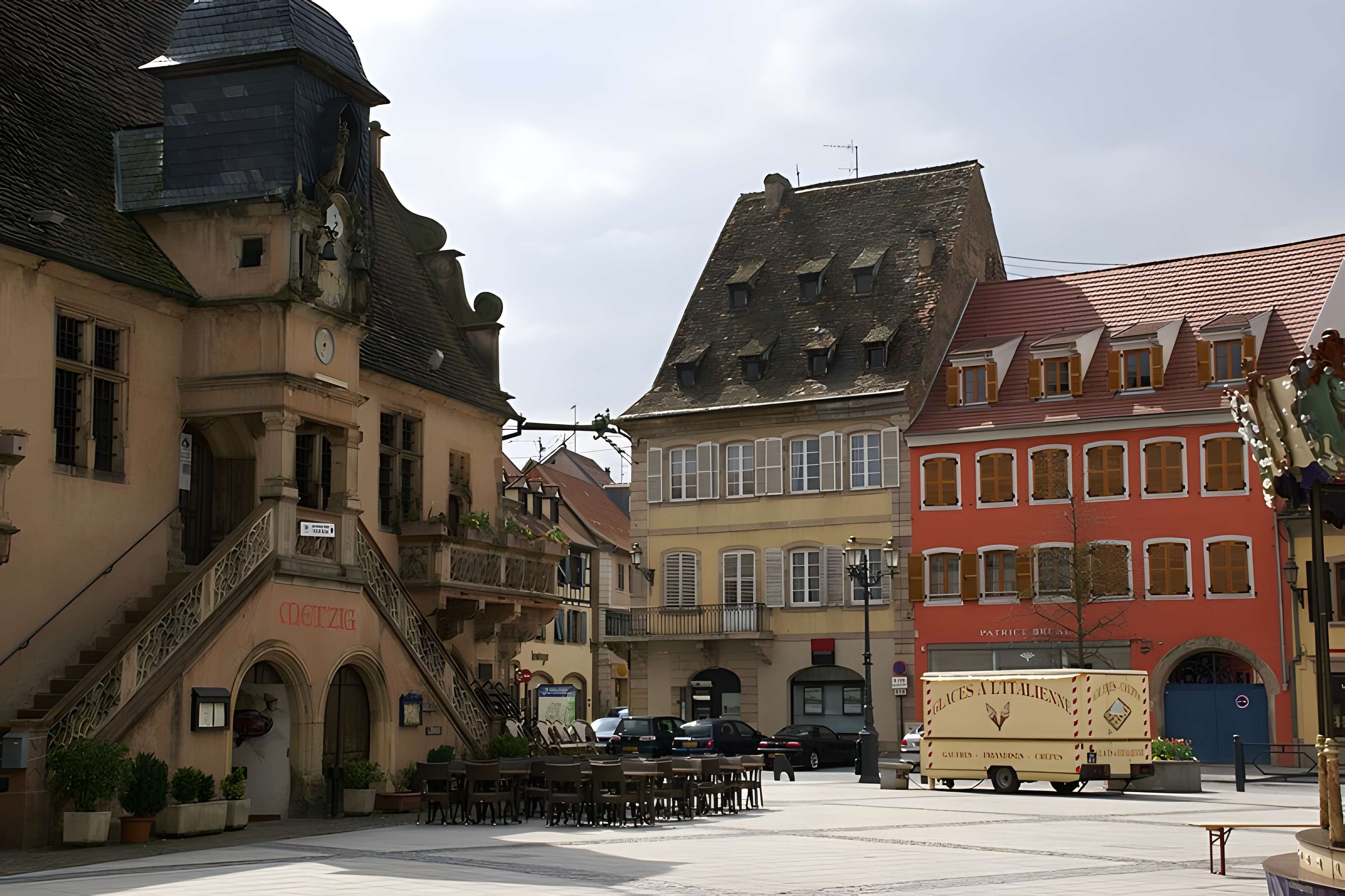 Grandes Boucheries de Molsheim