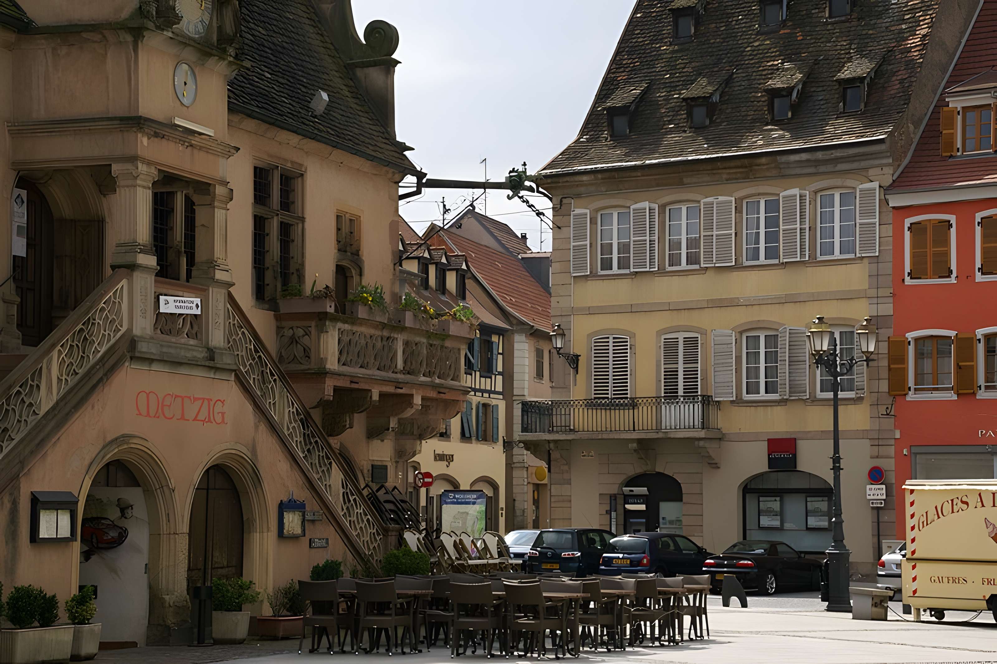 Grandes Boucheries de Molsheim