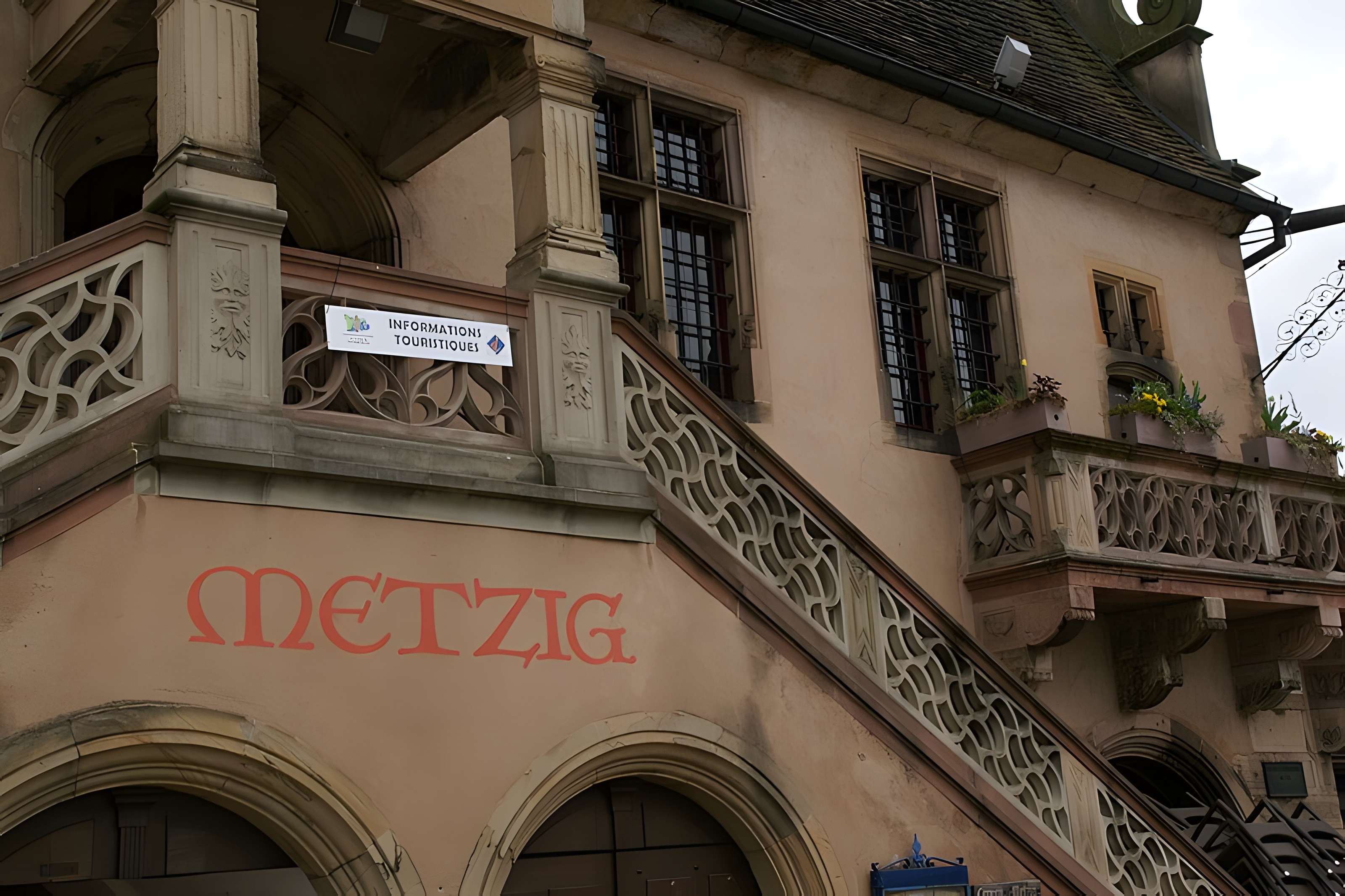 Grandes Boucheries de Molsheim